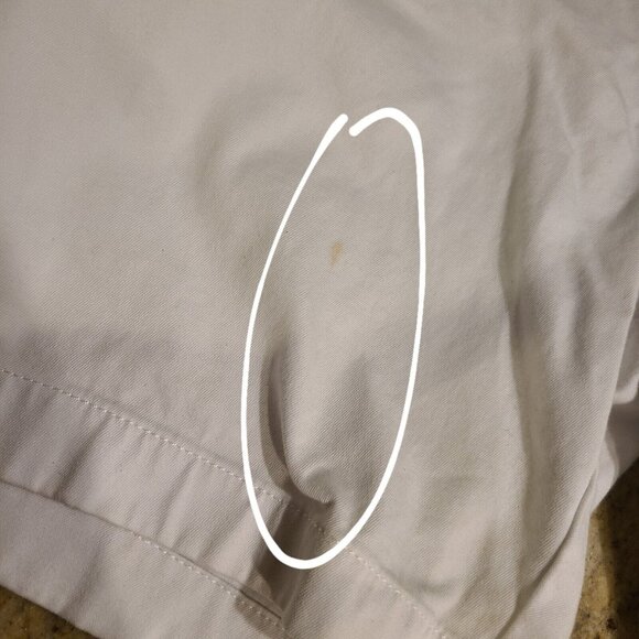 2 Pair Lot Vineyard Vines Whale Breaker Shorts Flat Stretch Chino Mens Size 30 - Picture 11 of 12